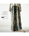 Flared pants