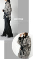 A stylish, designer shirt top