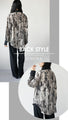 A stylish, designer shirt top