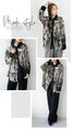 A stylish, designer shirt top