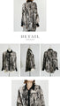 A stylish, designer shirt top