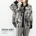 A stylish, designer shirt top
