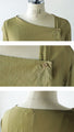 A modified shirt top that's instantly stylish without any effort