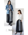 モード感じるSTRIPE パンツ