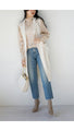 Flower lace top