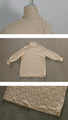 Flower lace top