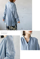 A soft, gentle texture. A loose-fitting shirt that's just what you need