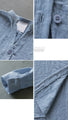 A soft, gentle texture. A loose-fitting shirt that's just what you need