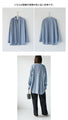 A soft, gentle texture. A loose-fitting shirt that's just what you need