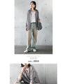 A soft, gentle texture. A loose-fitting shirt that's just what you need