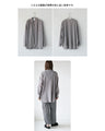 A soft, gentle texture. A loose-fitting shirt that's just what you need
