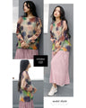 FLOWER KNIT with a cute and mature scent
