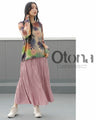 FLOWER KNIT with a cute and mature scent