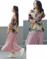 FLOWER KNIT with a cute and mature scent