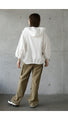 A cute sports casual hoodie top