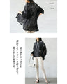 Adult loose and casual openwork lace top