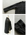 Adult loose and casual openwork lace top