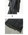 Adult loose and casual openwork lace top
