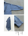 Airy neck drape High quality luxury wear