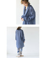Airy neck drape High quality luxury wear