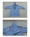 Airy neck drape High quality luxury wear