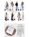 Airy neck drape High quality luxury wear