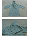Airy neck drape High quality luxury wear