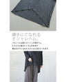 Airy neck drape high quality luxury top