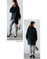 Airy neck drape high quality luxury top