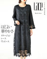 Moderately gorgeous occasion lace dress