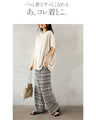 A cute and easy-to-wear T-shirt made with USA cotton