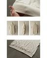 A cute and easy-to-wear T-shirt made with USA cotton
