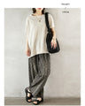 A cute and easy-to-wear T-shirt made with USA cotton