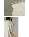 A cute and easy-to-wear T-shirt made with USA cotton