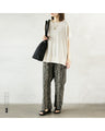 A cute and easy-to-wear T-shirt made with USA cotton