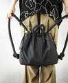 Plump, light and cute padded bag