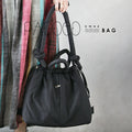 Plump, light and cute padded bag