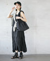 Plump, light and cute padded bag