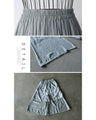 A relaxed top and bottom set that's not too rough or too formal