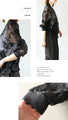 A sweet and sheer MA-1 blouson