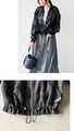 A sweet and sheer MA-1 blouson