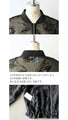 A sweet and sheer MA-1 blouson
