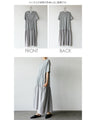 A stylish dress for adults with a dynamic silhouette