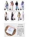 カジュアルも、カッチリも。1枚で個性派 ドッキングジャケット