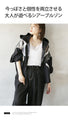 Sheer British logo design blouson