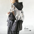 Sheer British logo design blouson