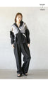 Sheer British logo design blouson