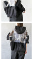 Sheer British logo design blouson