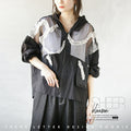 Sheer British logo design blouson