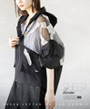 Sheer British logo design blouson